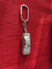 31g 925 Silber SL Vintage Schlüsselanhänger  1980er Sammlerstück