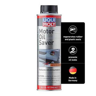 LIQUI MOLY Motor Oil Saver: Oil additive Part # 2020 300 ml