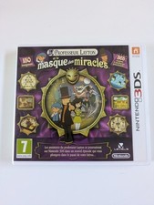 Il Professor Layton e la Maschera dei Miracoli Gioco Nintendo 3DS PAL Francese
