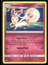 SM - Forbidden Light #87/131 Sylveon on eBay
