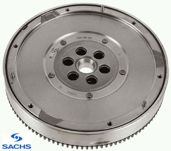Sachs 6366000054 Schwungrad FüR Ford FüR Volvo-image