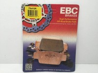 TRX 700 - 08/12 - EBC Hintere BremsbeläGe / FA410R