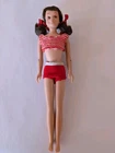 Vintage Mattel Scooter Doll