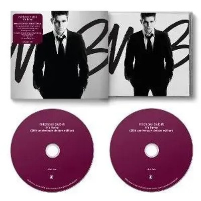 It's Time(20th Anniversary Deluxe Edition) | Michael Bubl' | Audio-CD | CD