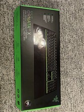 Razer - Ornata V3 X Full-Size Wired Membrane Gaming Keyboard with Chroma RGB ...