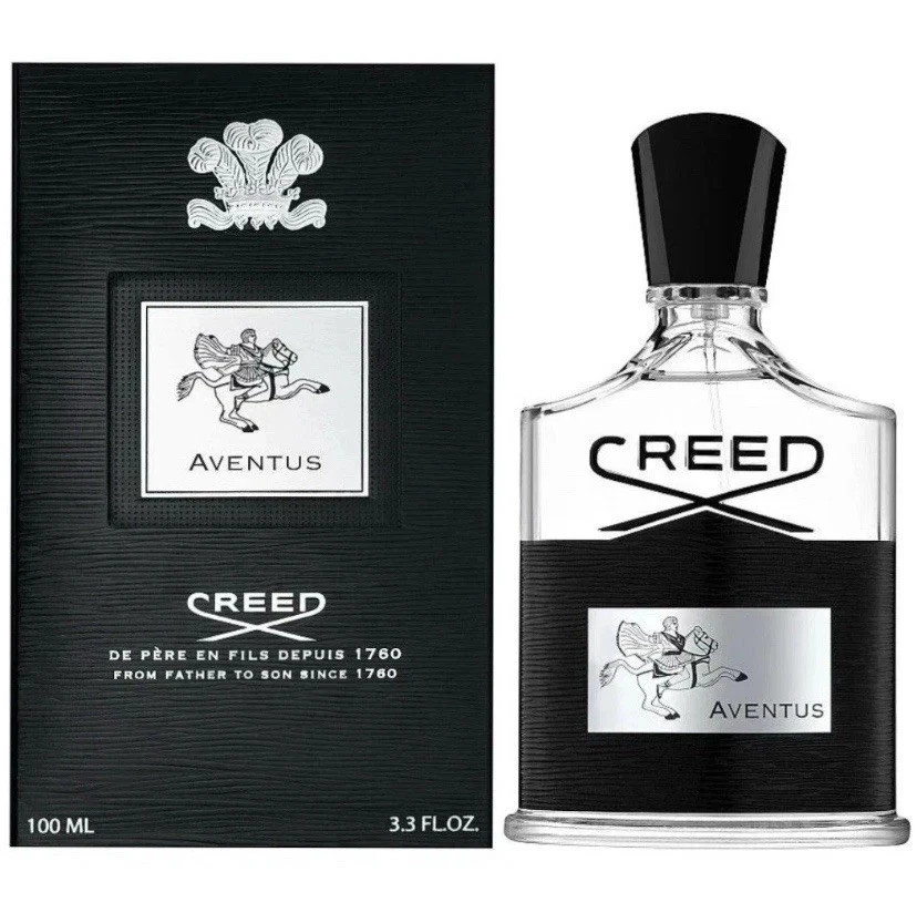 Aventus by Creed, 3.3 oz Spray for Men Tester 100ml , New In Box