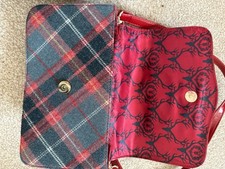 Lovely Small Ness Tartan Handbag