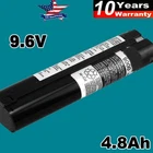 9.6V Ni-MH Battery for Makita 9000 9001 9002 9033 9034 632007-4 6095D NEW