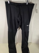 Nike Mens Running Phenom Elite Tights Pocket XL