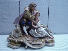 Antique Meissen Figurine