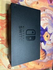Nintendo Switch Dock - Black HAC-007 Dock Only