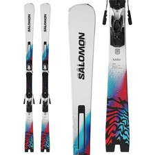 NEW Salomon Addikt 72 + MI12 Binding (25/26)
