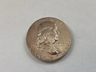 1963 Franklin Half Dollar Proof