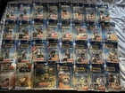 VTG STAR WARS 2002 Hasbro Figure Lot (31) NEW CLONE WARS