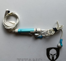 Sony RM-MC53EL Remote for MD MiniDisc CD MP3 Player Walkman Working Blue Used