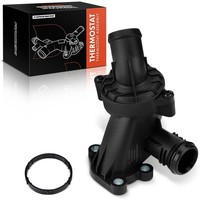 Frankberg 89°C Thermostat+Dichtung Passend FüR Audi A1 Seat Ibiza Toledo Skoda F