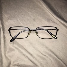 Calvin Klein Flexon 938 599 Eyeglass Frames 53 19 140 Made in Japan