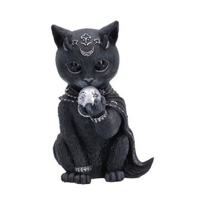 Feligor 10,2 cm okkulte Katzenfigur 13,5 cm von Cult Cuties .Top.