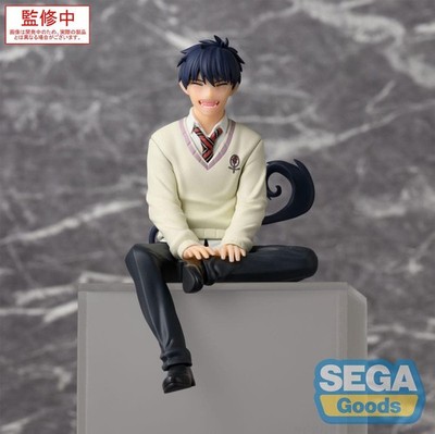 Sega - Blue Exorcist PM Perching Rin Okumura 14 cm