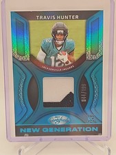 2025 Panini Certified - New Generation Jerseys Mirror Travis Hunter #NGJ-TMN...