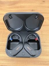 FiiO UTWS5 2025 True Wireless Bluetooth Earbuds Hook  Headphone Amp, 0.78 2pins