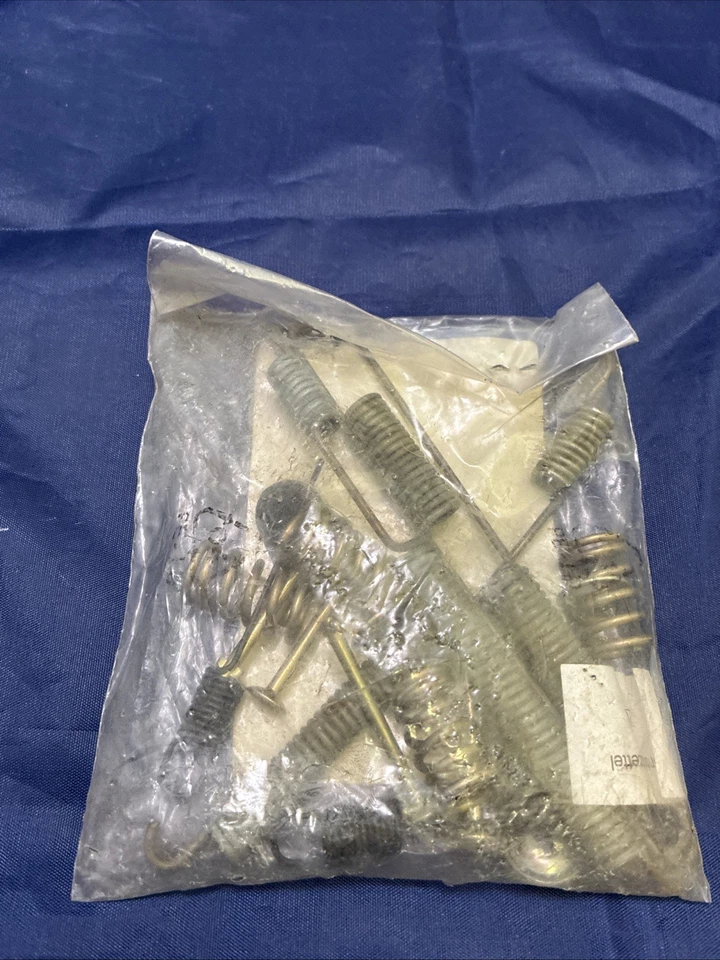 Kit de accesorios de freno Renault 7701204635 para Lesharo NOS OEM Foto 2 de 4