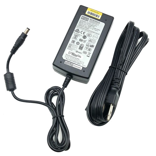 Genuine APD A-60N12-B AC Adapter For Juniper Networks SRX300 SRX320 Power Supply