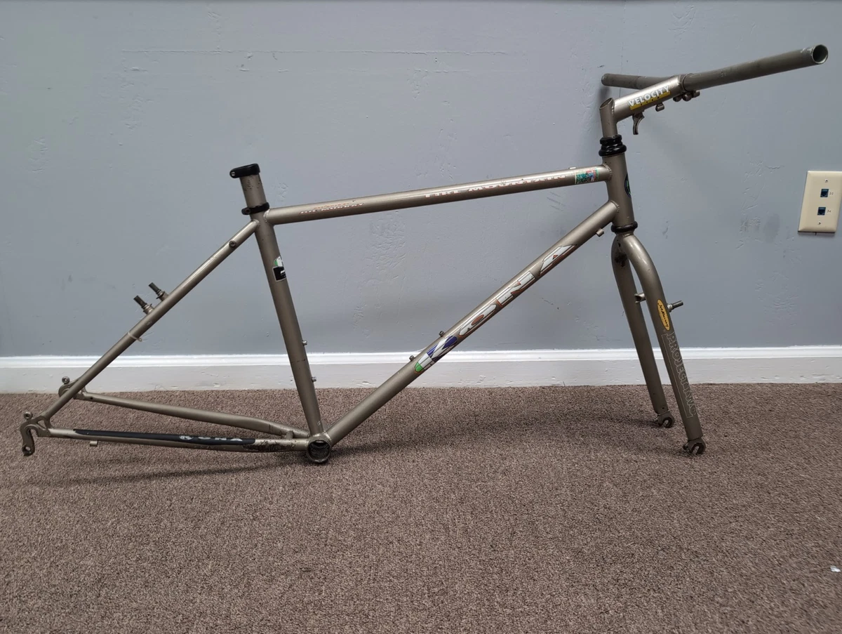 18 in Mountain Bike 26 in Vintage Bicycle Frames for sale | eBay