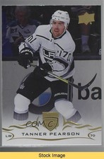 2018-19 Upper Deck Silver Foil Tanner Pearson #86 READ 9l4
