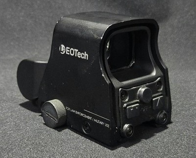 EOTECH L3 HOLOGRAPHIC SIGHT (RED) - TESTED (C57006465)