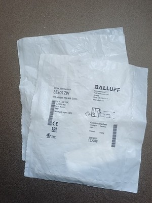 1PS ONE New BES01ZW Proximity Switch sensor BES M08MI #ff