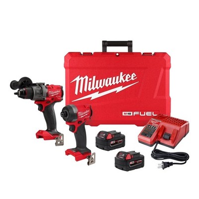 M18 FUEL  2-Tool Combo Kit