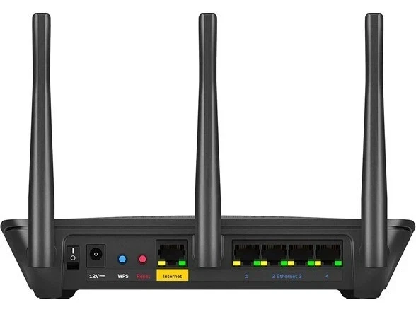 Linksys EA7430 Max-Stream Dual-Band AC1900 Wi-Fi 5 Router Renewed - Image 3 of 4