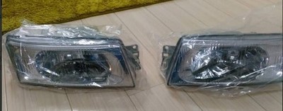 OEM Mitsubishi Lancer Evolution Evo 5 6 CP9A Scheinwerfer Paar Links Rechts N...