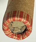 UNSEARCHED 💰LINCOLN CENT ROLL 💰1916 MERCURY DIME 90% + INDIAN END 🔥FREE SHIP