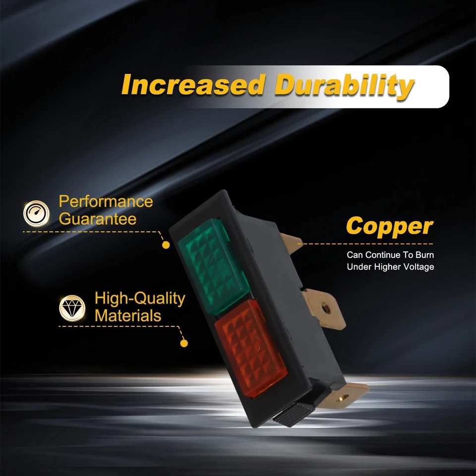 Bombilla indicadora de luz de tablero inversa neutra para Polaris Magnum Scrambler Sportsman Foto 3 de 4