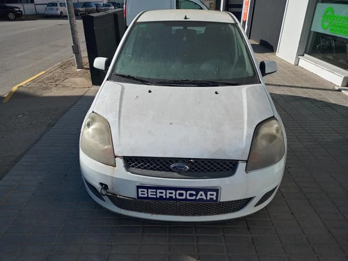 6S6118C815 Sistema Audio/Radio Cd para FORD FIESTA (CBK) Ambiente 2007 129460 - Imagen 10 de 10