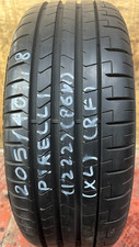 205 x 40 R 18 86W XL PIRELLI P ZERO SSR Runflat Tyre
