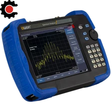 OWON HSA015-TG 1.5GHz Handheld Spectrum Analyzer with Tracking Generator