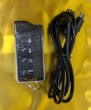 PYTHON 7857P 2-Way LED Remote Control With USB Charger