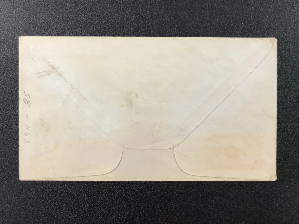 1940s Pony Express 80th Anniversary FDC Envelopes w/Fleetwood 1st Day Album WOW! - Image 4 of 4