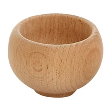 Japanese Wooden Pin Cushion Sewing Needle Holder Handmade Craft Tool