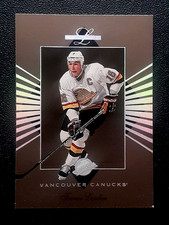 TREVOR LINDEN 1994-95 LEAF LIMITED NHL HOCKEY 94-95 #112           90952