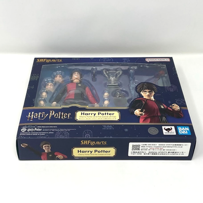 S.H.Figuarts - Harry Potter and The Goblet of Fire - Harry Potter