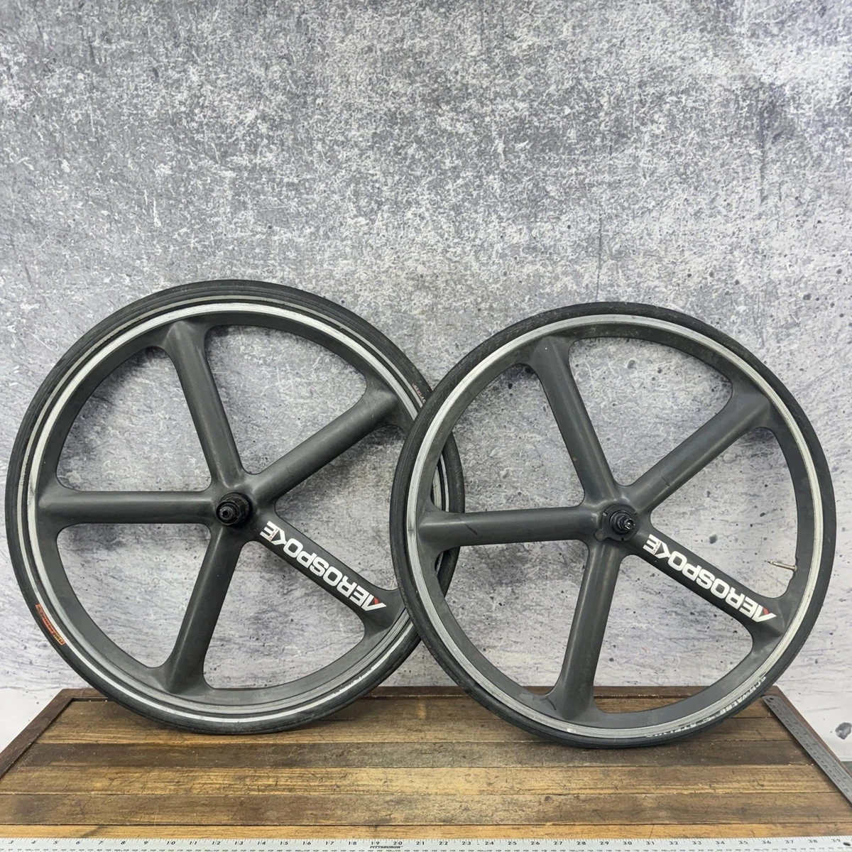 Aerospoke Bicycle Wheels & Wheetsets for sale - eBay