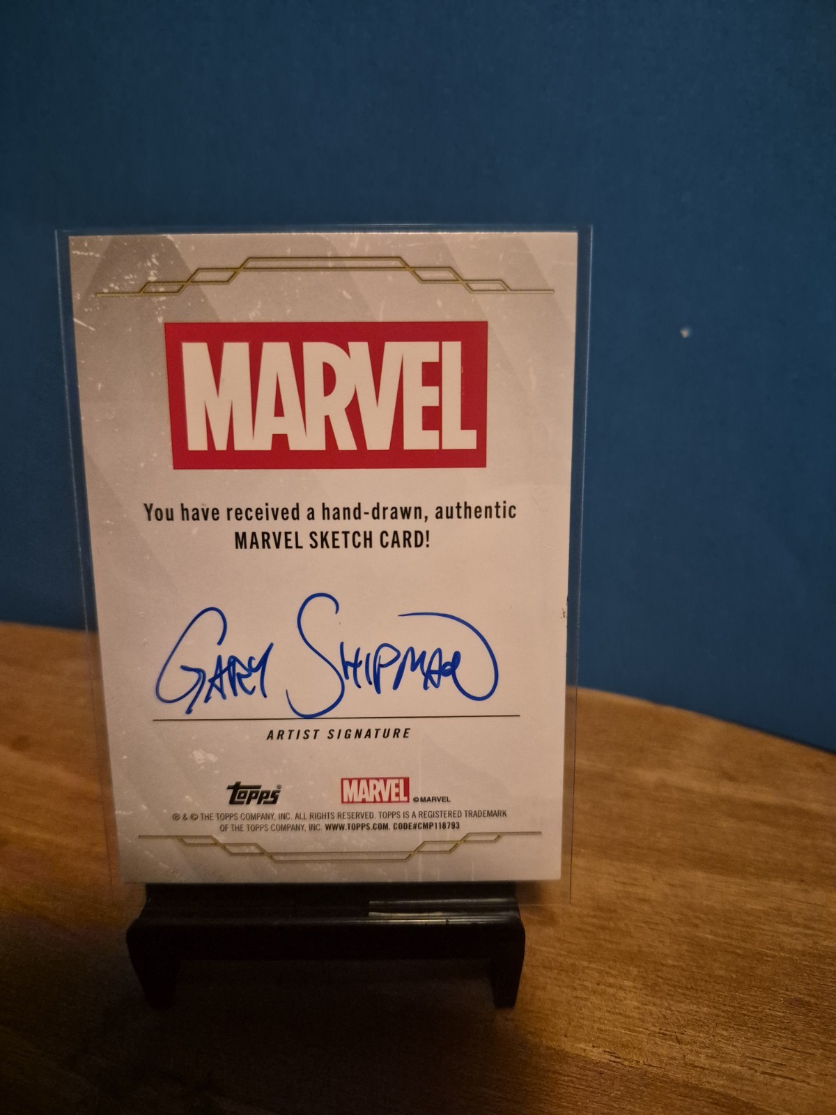 Gary Shipman sig