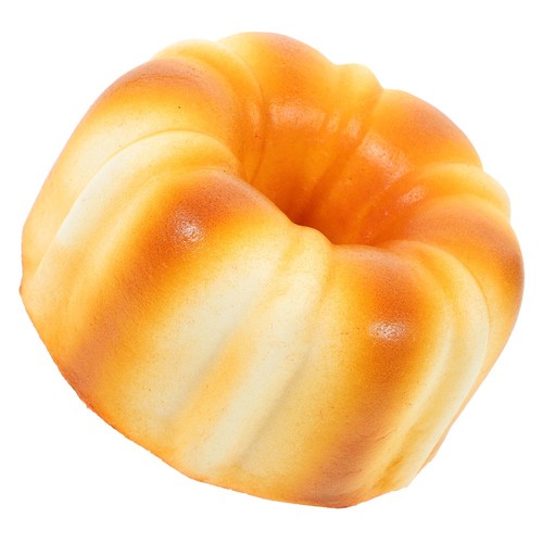 Artificial Bread Model Faux Bread Ornament Photography Prop Artificial Bread - Zdjęcie 4 z 12