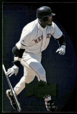 Mo Vaughn 1996 Metal Universe #9  Boston Red Sox
