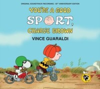 Guaraldi - You're A Good Sport Charlie Brown Soundtrack 50Th Annivers - G3Z