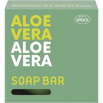Soap Bar - Aloe Vera 100g | SPEICK NATURKOSMETIK